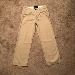 28x28 khaki pants